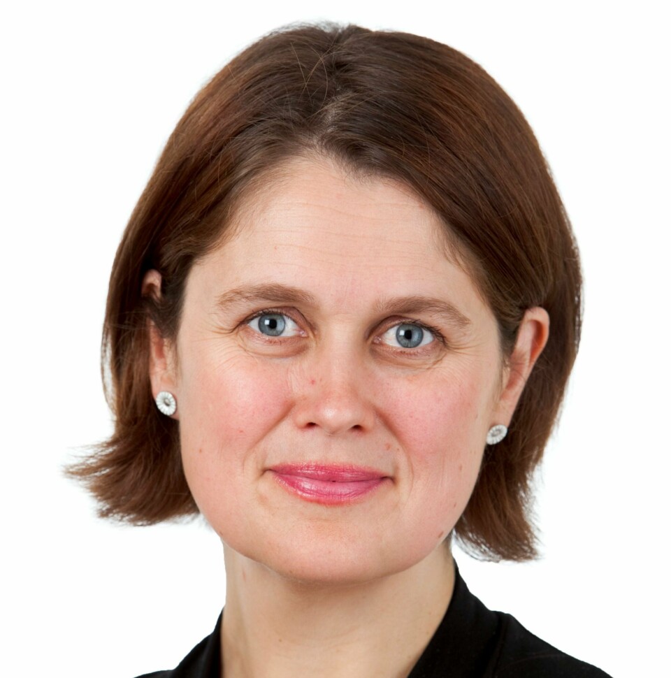 Feirer ti år med Nav