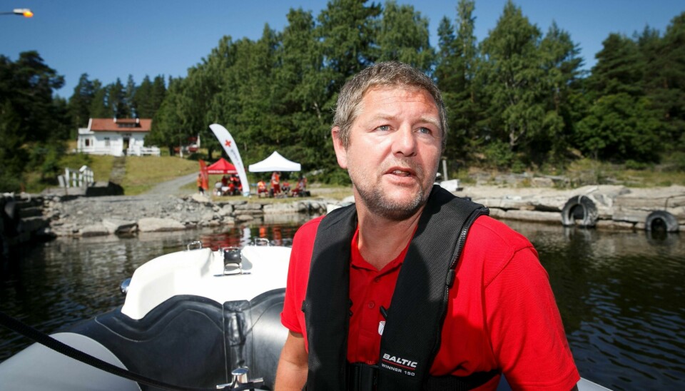 22. JULI: Tidligere leder av støttegruppe etter 22. juli, Trond Henry Blattmann er skuffet over hva regjeringen har gjort med beredskapen etter terroren.