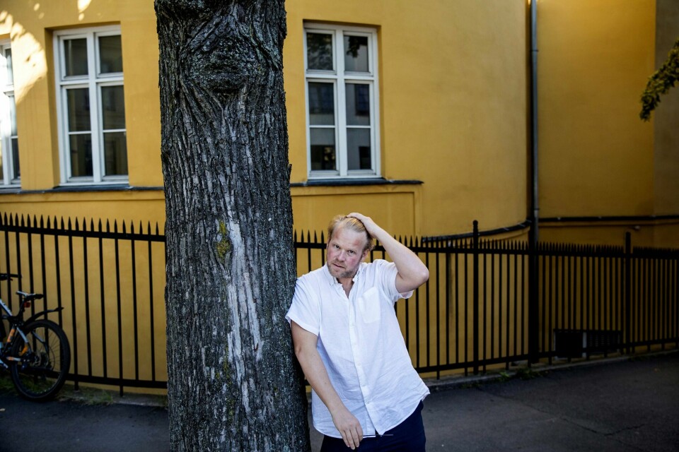 Anders Baasmo Christiansen.