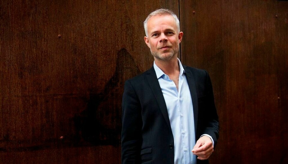 Tore Renberg.