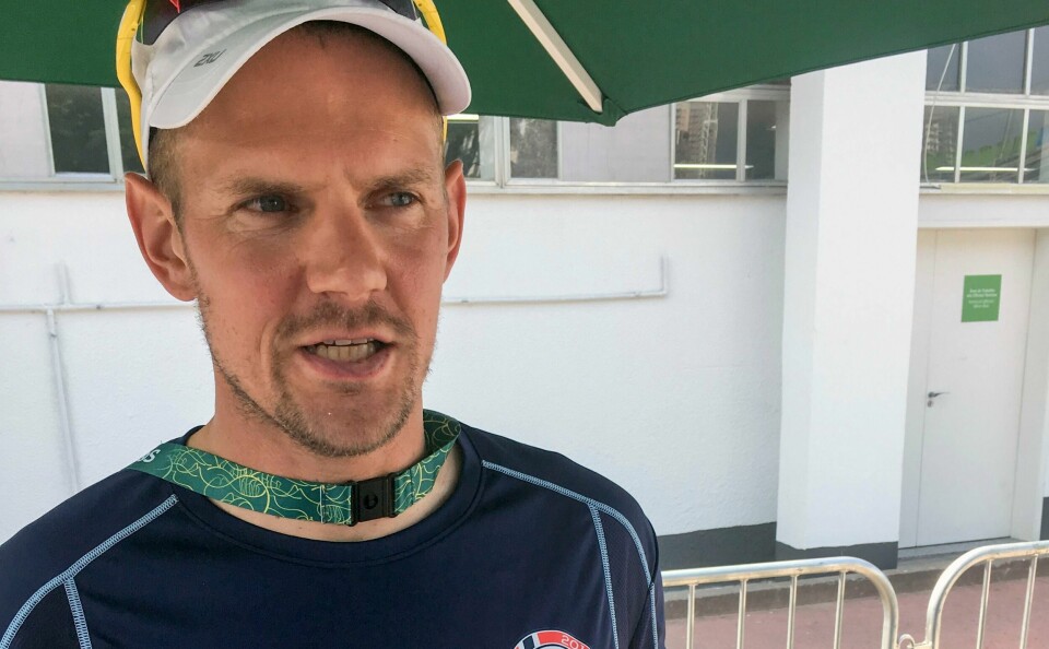 Tufte ble norgesmester i Sarpsborg
