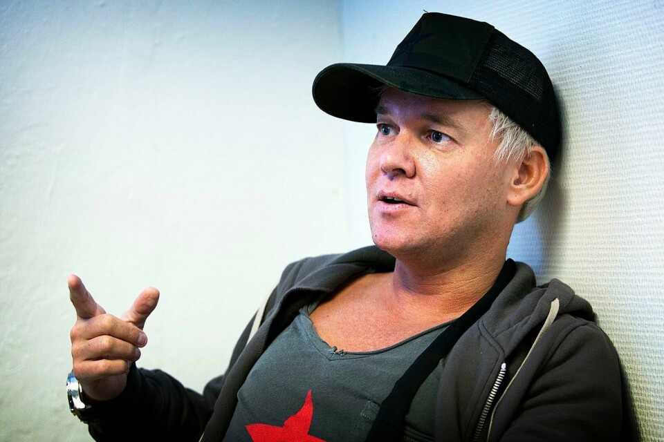 Kristian Valen er dømt til fengsel. Foto: Roy Storvik