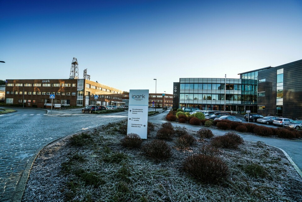 Combrokers AS har holdt til i Ipark på Ullandhaug. Foto: Roy Storvik
