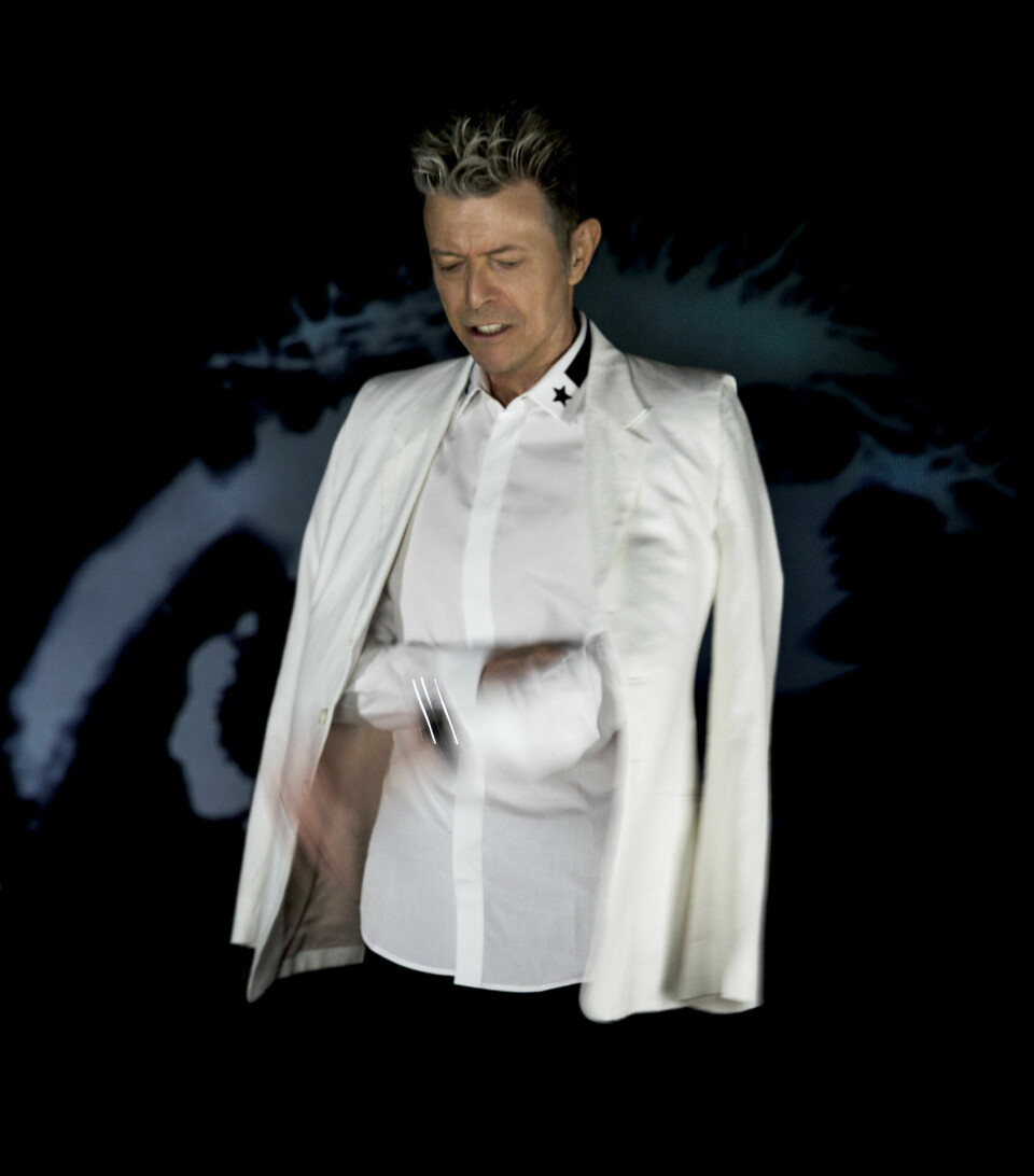 David Bowie slapp albumet «Blackstar» to dager før han døde i januar 2016. Foto: Sony David Bowie slapp albumet «Blackstar» to dager før han døde i januar 2016. Foto: Sony