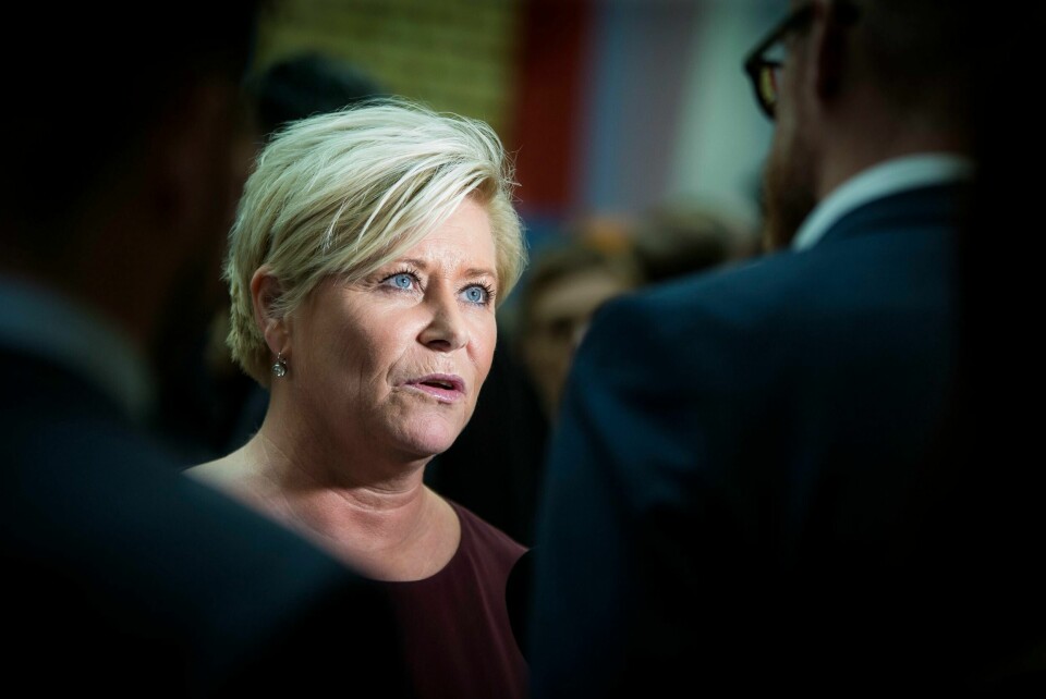 Siv Jensen