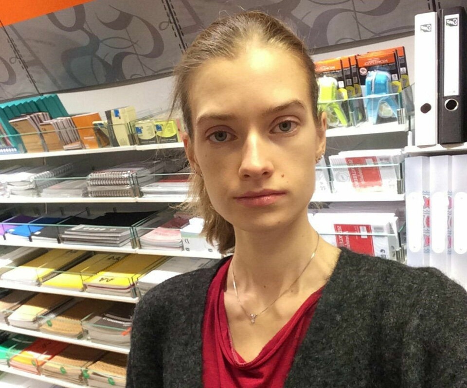 DØDELIG SYK: Problemet for meg, og veldig mange andre, at vi blir dødelig syke av sykdommen før vi får den hjelpen vi trenger, skriver Stine Bratvold. FOTO: PRIVAT