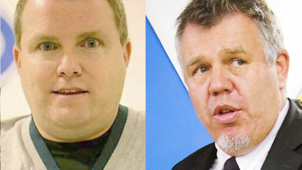 MISTENKTE? Stig-Ove Sandnes og Kjetil Siem. MISTENKTE? Stig-Ove Sandnes og Kjetil Siem.