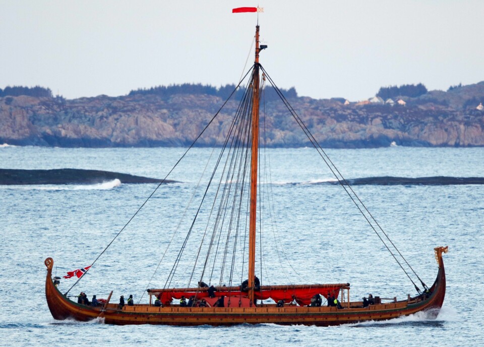 – Hvis domme, utålmodige Harald Hardråde hadde venta et par måneder med å invadere England – itte at den engelske hæren hadde slede seg ud på å kjempa mod Vilhelm – så hadde Norge vært møje større, skriver Rolf Schreiner. Illustrasjonsfoto: NTB scanpix