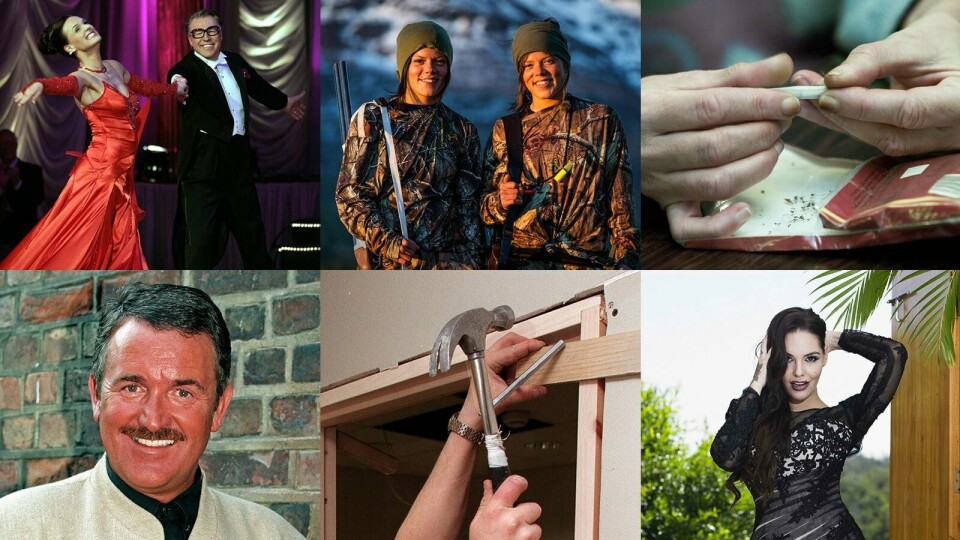 Når får vi se «Sinnasjekker'n» og «Skjørtejeger-tvillingene» på TV?