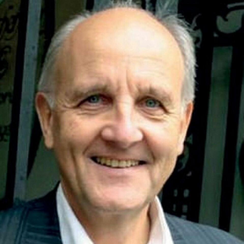 Fredrik S. Heffermehl Jurist og forfatter Leder i Vanunu-bevegelsen