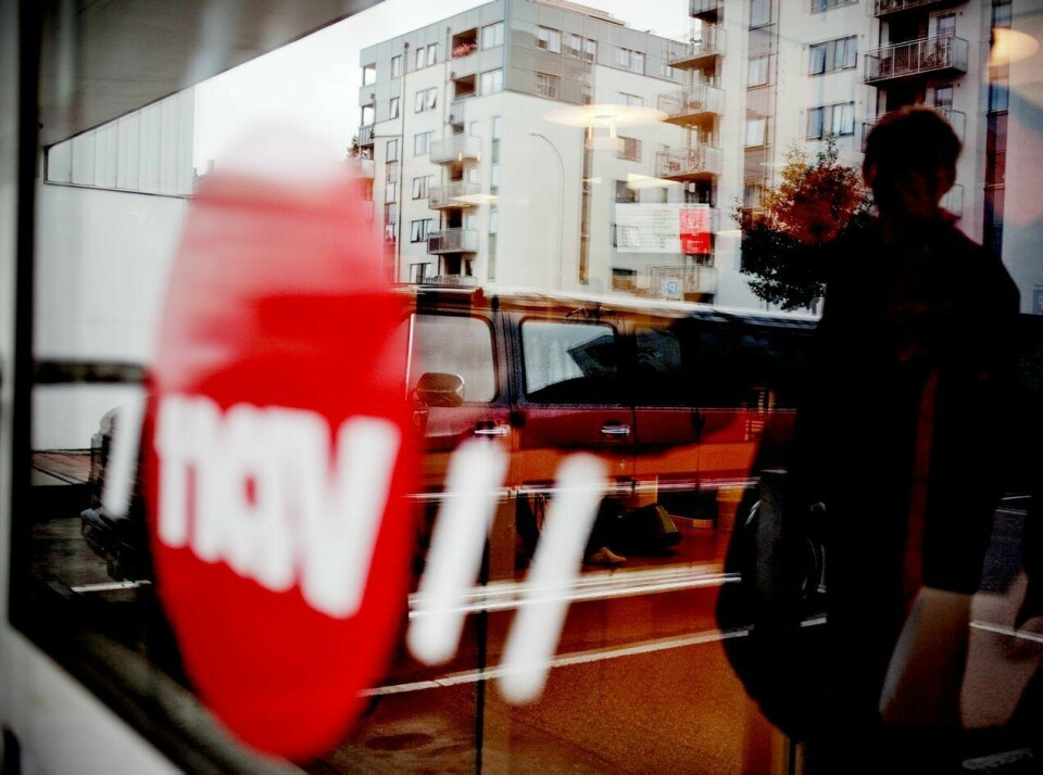 Millionsvindel: Nav i Buskerud blir svindlet for flere millioner hvert år. FOTO: HILDE UNOSEN