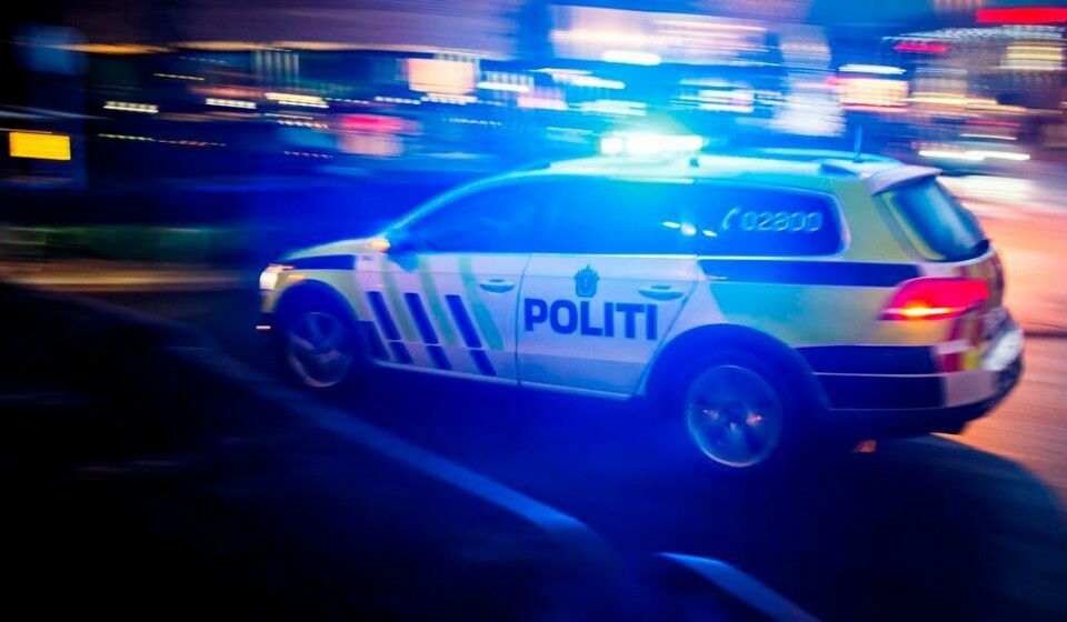 To biler totalt utbrent på Vestli i Oslo