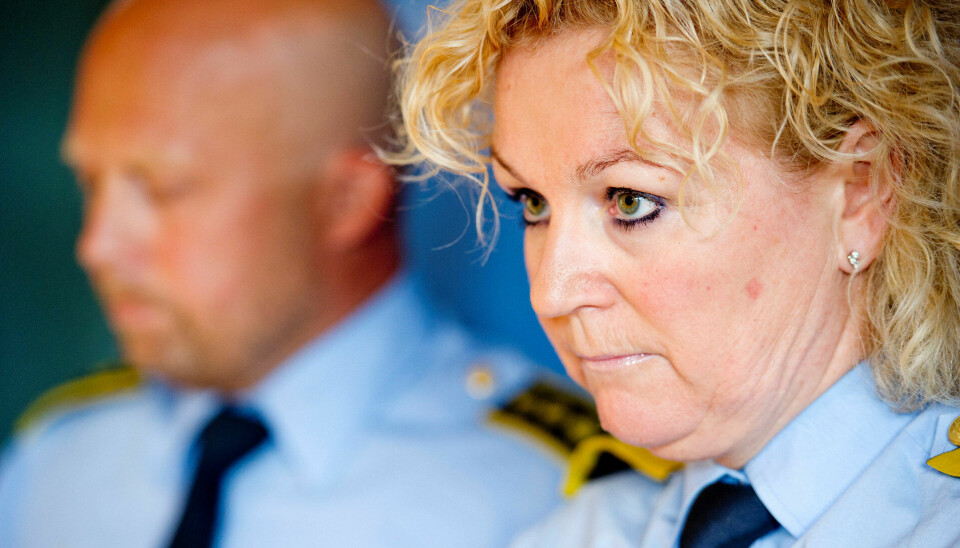 Stor reform: Politimester i Sør-Øst politidistrikt Christine Fossen har ledet an i reformarbeidet i distriktet. Det er langt fra alle i etaten som liker den jobben hun har gjort. FOTO: JON OLAV NESVOLD/NTB SCANPIX Stor reform: Politimester i Sør-Øst politidistrikt Christine Fossen har ledet an i reformarbeidet i distriktet. Det er langt fra alle i etaten som liker den jobben hun har gjort. FOTO: JON OLAV NESVOLD/NTB SCANPIX