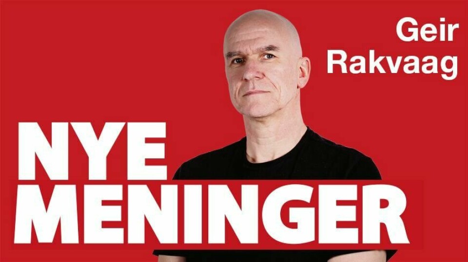 Fredag kveld i Nydalen