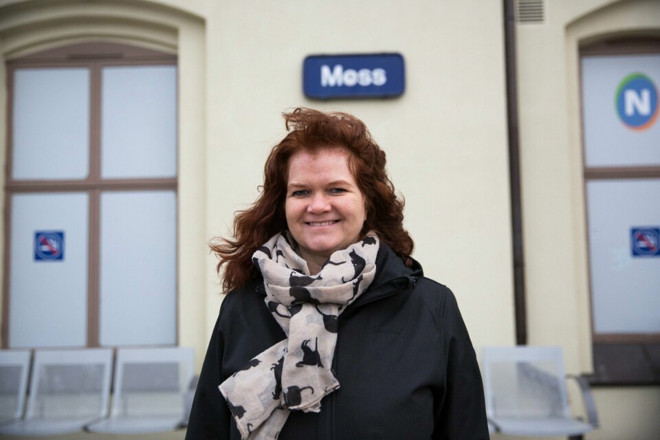Kristin Bremer Nebben, nyvalgt leder i Nye Moss Ap, mener det er fornuftig å se om det finnes noen gode kjønnsnøytrale erstatninger til dagens jobbtitler.