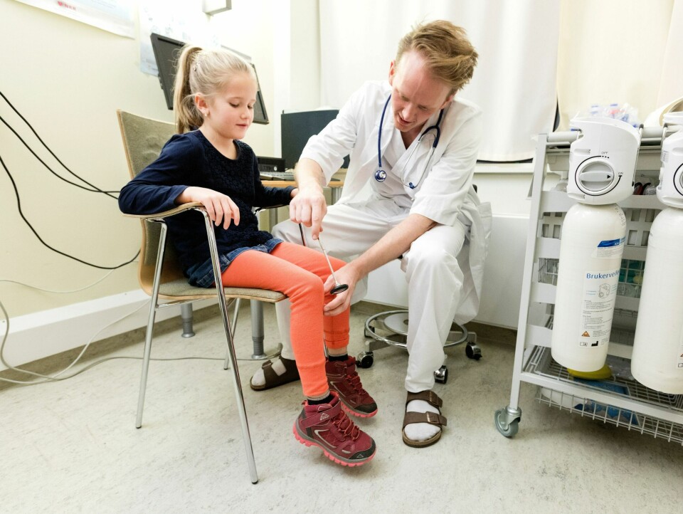 Fagdirektør Anne Kristin Vie i Forbrukerrådet mener legelisten.no er et viktig supplement til Helsenorge.no, hvor man velger fastlege. Bildet er et illustrasjonsfoto.
