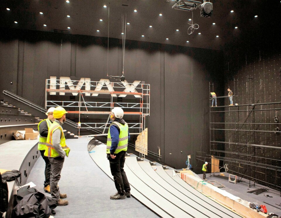 Dagens kinoutvikling viser at service, komfort og inntrykket av å få en helhetsopplevelse gjennom kinobilletten, er nøkkelen til suksess, skriver Mode Steinkjer. FOTO: ODEON KINO
