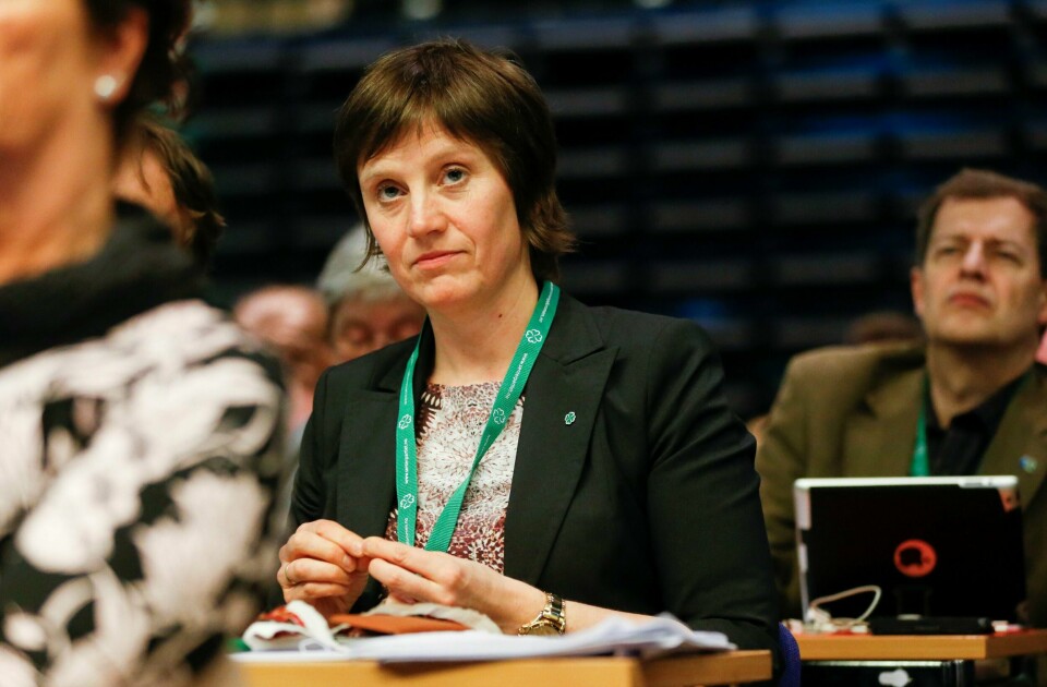 Kvinner og barn ikke får forsvarlig oppfølging etter fødsel, mener Kjersti Toppe, som er første nestleder i helsekomiteen på Stortinget.