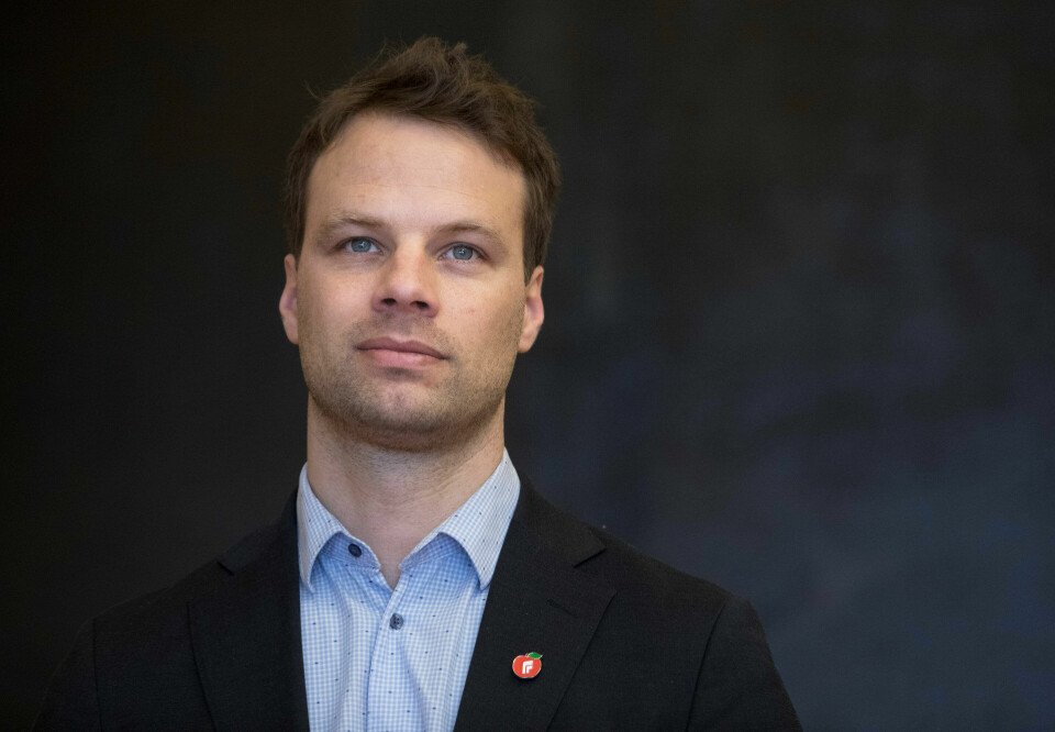 Frps innvandringspolitiske talsmann Jon Helgheim. FOTO: OLE BERG-RUSTEN/NTB SCANPIX Frps innvandringspolitiske talsmann Jon Helgheim. FOTO: OLE BERG-RUSTEN/NTB SCANPIX