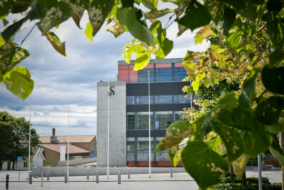 Universitetet i Stavanger.