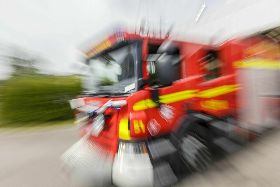 Seks beboere i Stavanger ble husløse natt til 1. nyttårsdag. Foto: Gorm Kallestad/NTB