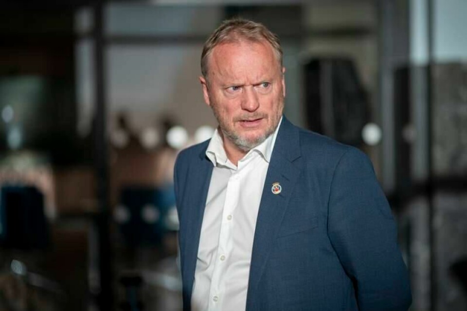 Byrådsleder Raymond Johansen (Ap) er imponert over unges solidaritet med eldre og sårbare under pandemien. Han ber eldre vise samme solidaritet med unge i møte med klimaendringene. Byrådsleder Raymond Johansen (Ap) er imponert over unges solidaritet med eldre og sårbare under pandemien. Han ber eldre vise samme solidaritet med unge i møte med klimaendringene.
