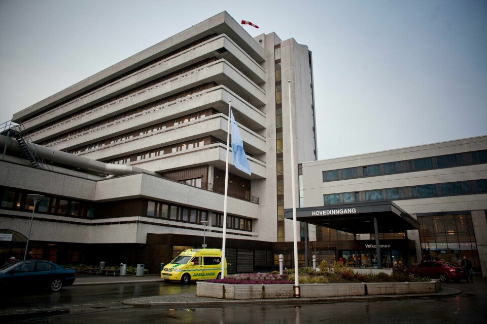 ILLUSTRASJONSFOTO: ERIK HOLSVIK
