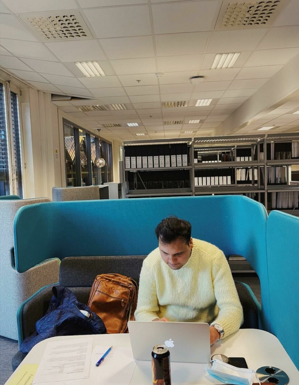 Studenter sliter med motivasjonen: – Jeg har gått ned flere karakterer ###