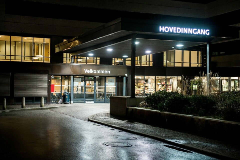 Stavanger universitetssjukehus