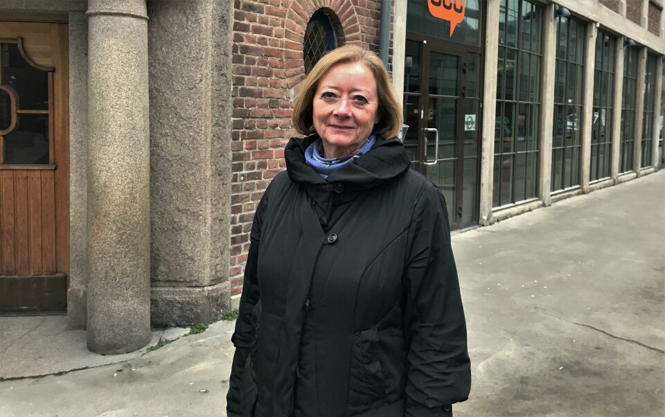 – Ingen villet politikk at folk skal ende i en slik situasjon som det Lars Stenberg står i ###