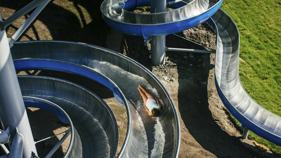 Nye bassengplaner for Frognerbadet skaper hodebry ###
