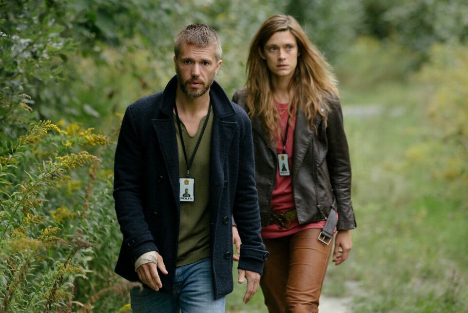 Fra sesong en av dramasuksessen «Fremvandrerne»/«Beforeigners», produsert av norske Rubicon for HBO Nordic. Foto: Eirik Evjen/HBO Nordic Fra sesong en av dramasuksessen «Fremvandrerne»/«Beforeigners», produsert av norske Rubicon for HBO Nordic. Foto: Eirik Evjen/HBO Nordic