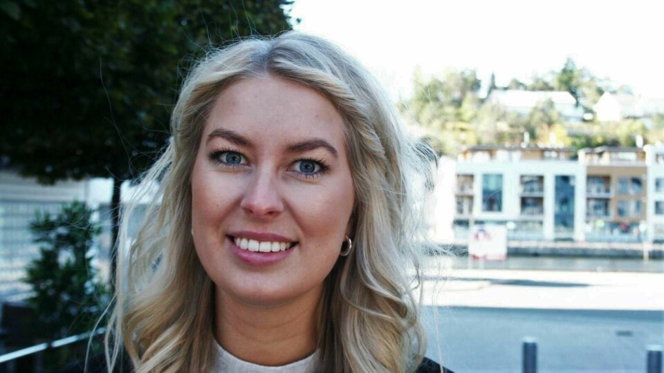 «Jeg leste leserbrevet fra Fagforbundet med glede – de bidrar til å sette blant annet lærlinger i Fredrikstad kommune på dagsorden.»