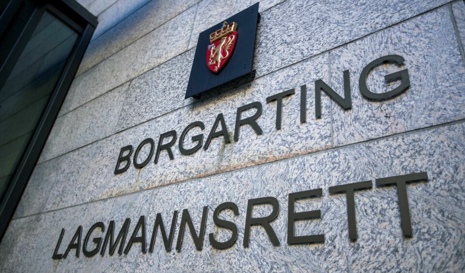 Dommen falt i Borgarting lagmannsrett torsdag. OSLO 20170728.
Eksteriør Borgarting lagmannsrett i Keysers gate 13.
Foto: Berit Roald / NTB scanpix