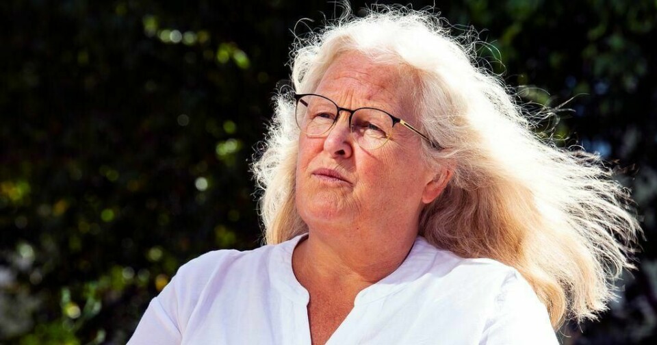 Leder av AAP-aksjonen, Elisabeth Thoresen, mener forslaget bare forsterker ulikhetene mellom de som er syke og uføre kontra de som er arbeidsføre.