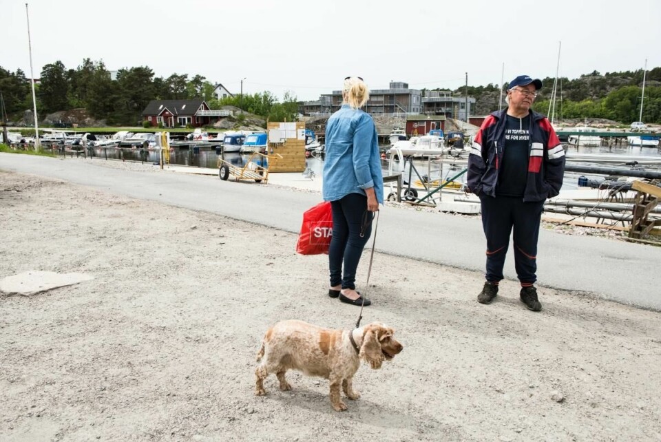 Da koronaen kom, sa Veronika takk for seg i jobben: – Jeg skal aldri mer jobbe i treningsbransjen ###