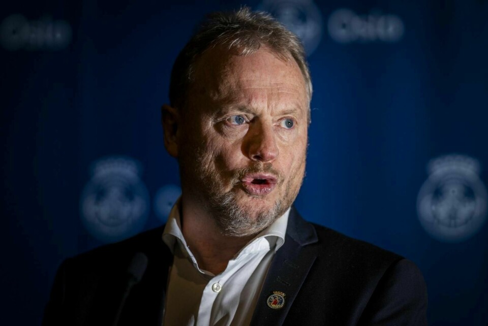 Raymond Johansens Oslo opplever store vekstproblemer. Foto: Heiko Junge/NTB