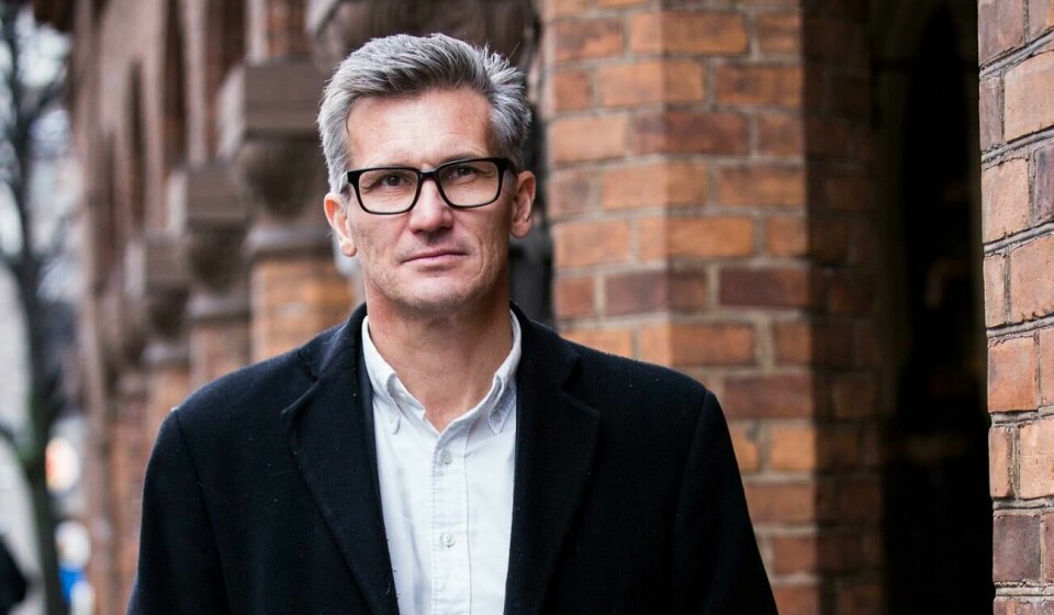 Direktør i Datatilsynet, Bjørn Erik Thon. Oslo 20171114.
Jurist, forfatter og direktør i Datatilsynet, Bjørn Erik Thon.
Foto: Mariam Butt / NTB