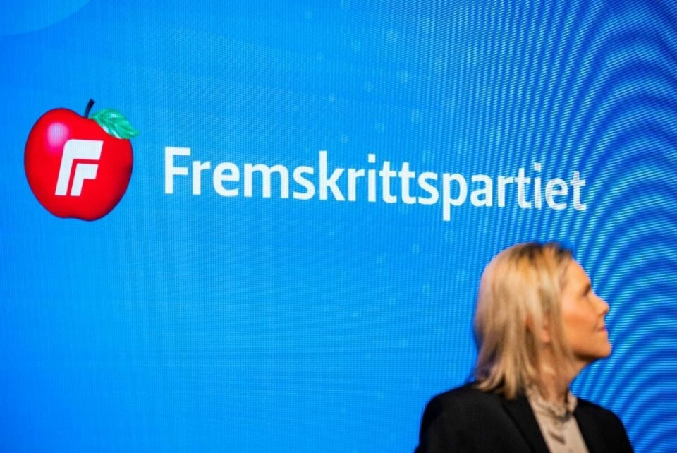 Sylvi Listhaug. Foto: Håkon Mosvold Larsen / NTB