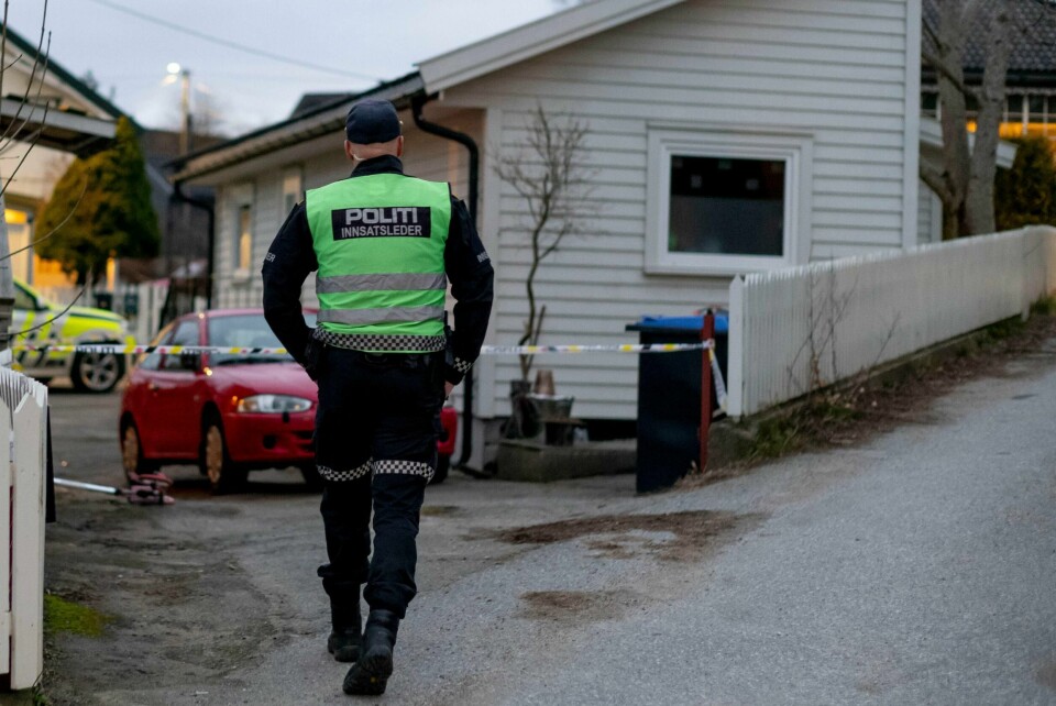 Dødsfallet fant sted i mars i fjor.