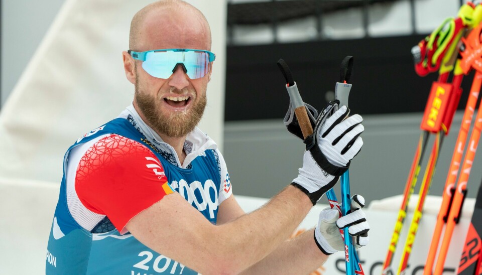 Martin Johnsrud Sundby og flere profiler på Team Koteng Eidissen er koronasmittet.