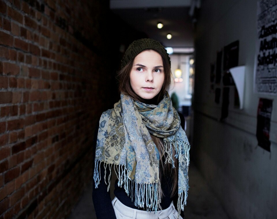 Feirer ECM 50 år: Mette Henriette Rølvåg. FOTO: HILDE UNOSEN Feirer ECM 50 år: Mette Henriette Rølvåg. FOTO: HILDE UNOSEN