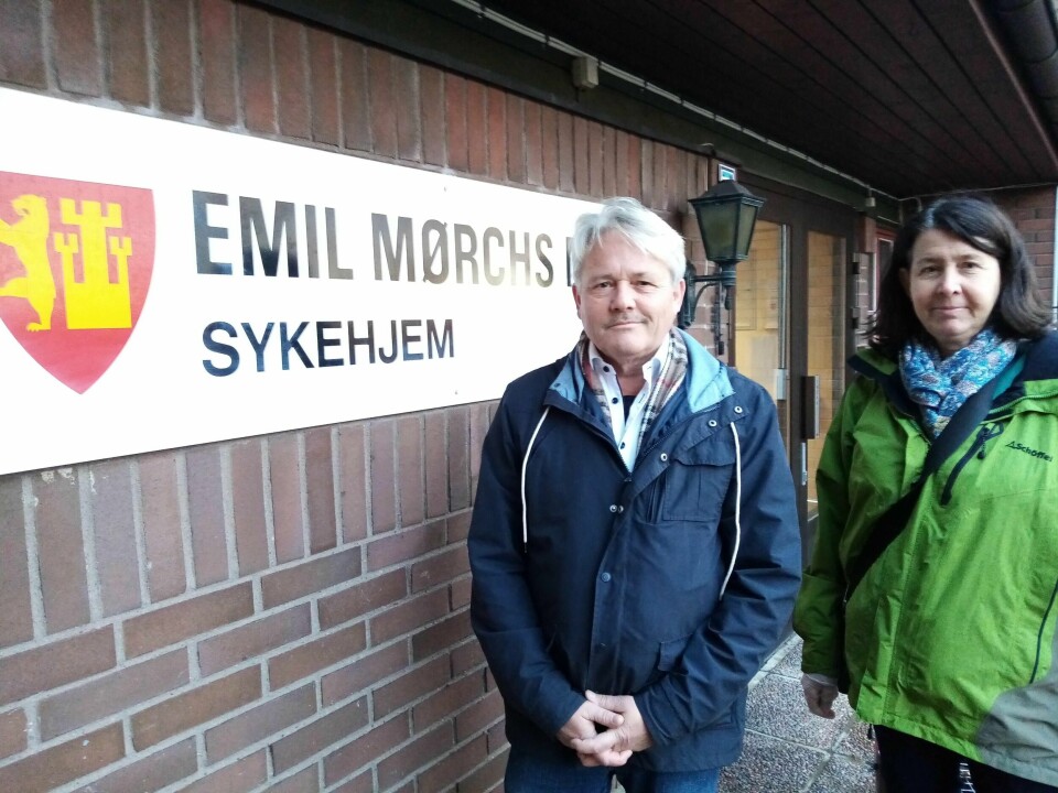 Pandemien har satt mange eldre i og utenfor sykehjem i isolasjon. Det er lite eller ingen drøfting rundt eldres situasjon, skriver Bjørnar Laabak (Frp).