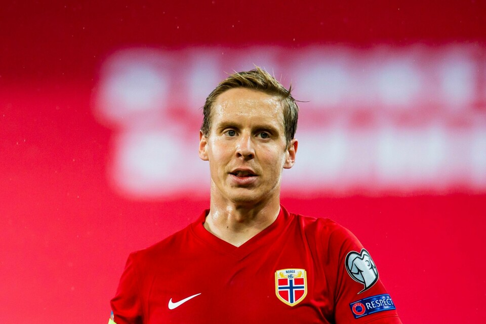 Stefan Johansen er klar for Sarpsborg.