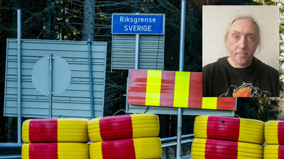 «Stuck» i Sverige: – Står uten mat på bordet ###