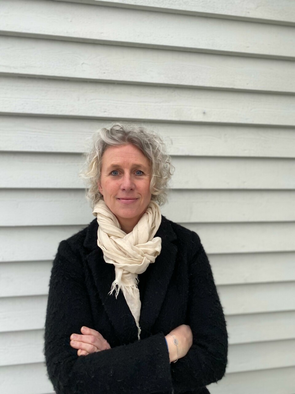 Avdelingsdirektør for Avdeling inkludering og mangfold i Kirkens Bymisjon, Nora Blaasvær. Avdelingsdirektør for Avdeling inkludering og mangfold i Kirkens Bymisjon, Nora Blaasvær.