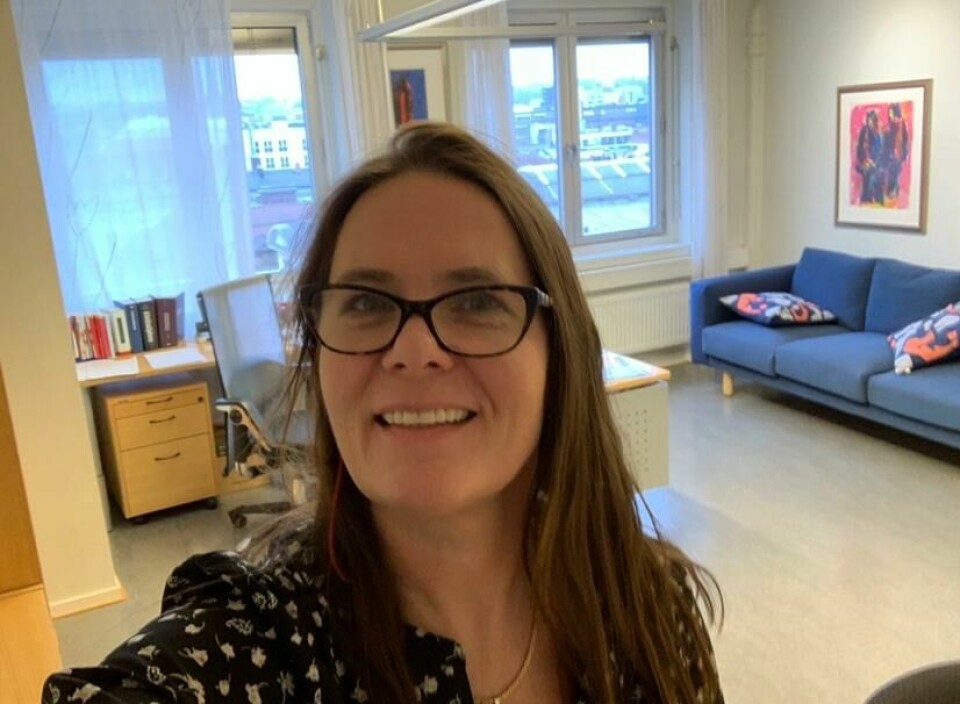 «Stuck» i Sverige: – Står uten mat på bordet ###