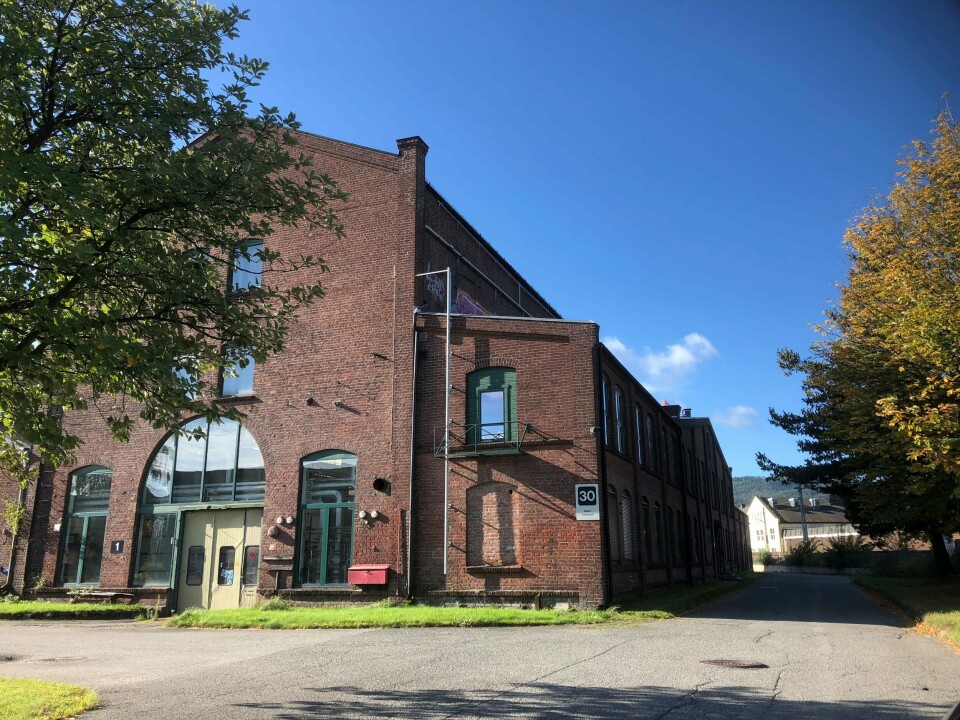 National Industri og ABB er historie, men var i over 100 år en viktig del av Brakerøyas historie. Brakerøya, National Insustri.