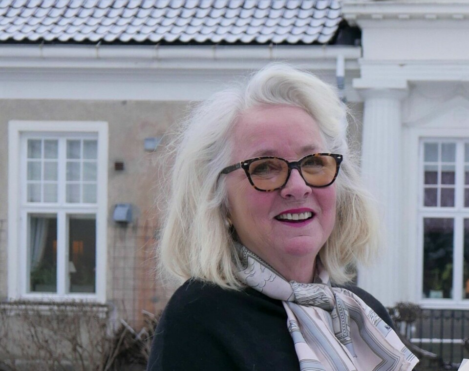 Lise Thorsø Mohr (Sp), Fredrikstad Lise Thorsø Mohr (Sp), Fredrikstad