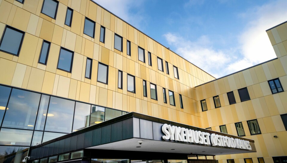 Det er oppdaget flere tilfeller av en antibiotikaresistent bakterie ved Sykehuset Østfold Kalnes.